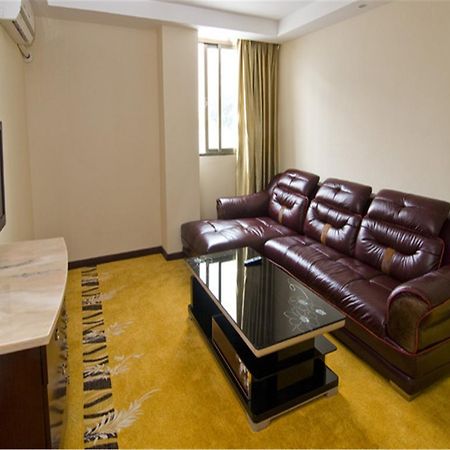 Lu Jiang Tian Yue Hotel قوانغتشو المظهر الخارجي الصورة
