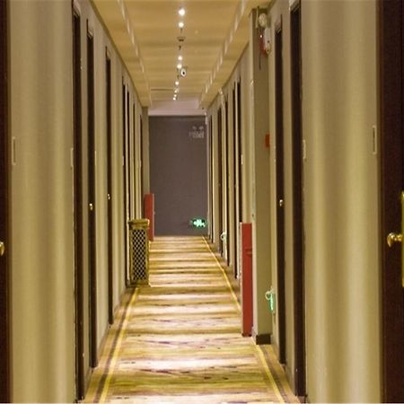 Lu Jiang Tian Yue Hotel قوانغتشو المظهر الخارجي الصورة