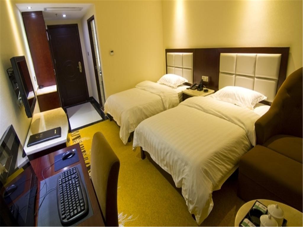 Lu Jiang Tian Yue Hotel قوانغتشو المظهر الخارجي الصورة
