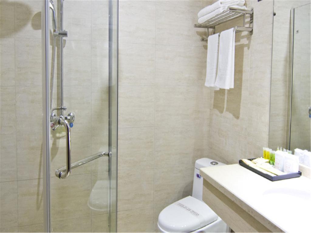 Lu Jiang Tian Yue Hotel قوانغتشو المظهر الخارجي الصورة