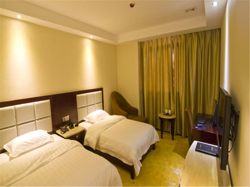 Lu Jiang Tian Yue Hotel قوانغتشو المظهر الخارجي الصورة