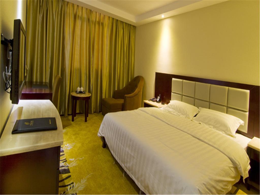 Lu Jiang Tian Yue Hotel قوانغتشو المظهر الخارجي الصورة