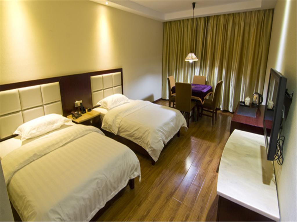 Lu Jiang Tian Yue Hotel قوانغتشو المظهر الخارجي الصورة