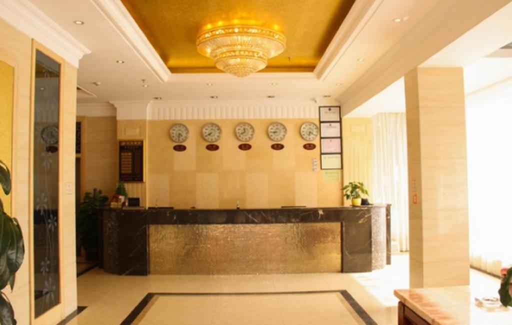 Lu Jiang Tian Yue Hotel قوانغتشو المظهر الخارجي الصورة