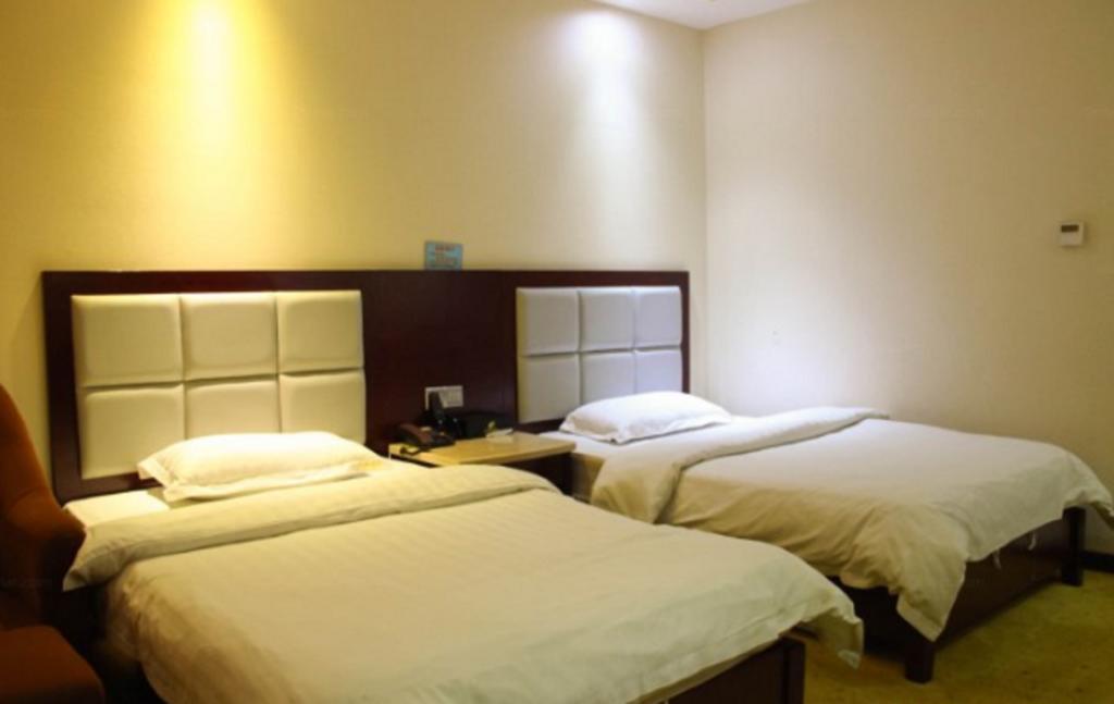 Lu Jiang Tian Yue Hotel قوانغتشو المظهر الخارجي الصورة