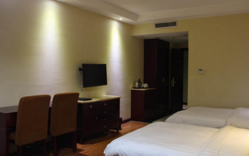 Lu Jiang Tian Yue Hotel قوانغتشو المظهر الخارجي الصورة
