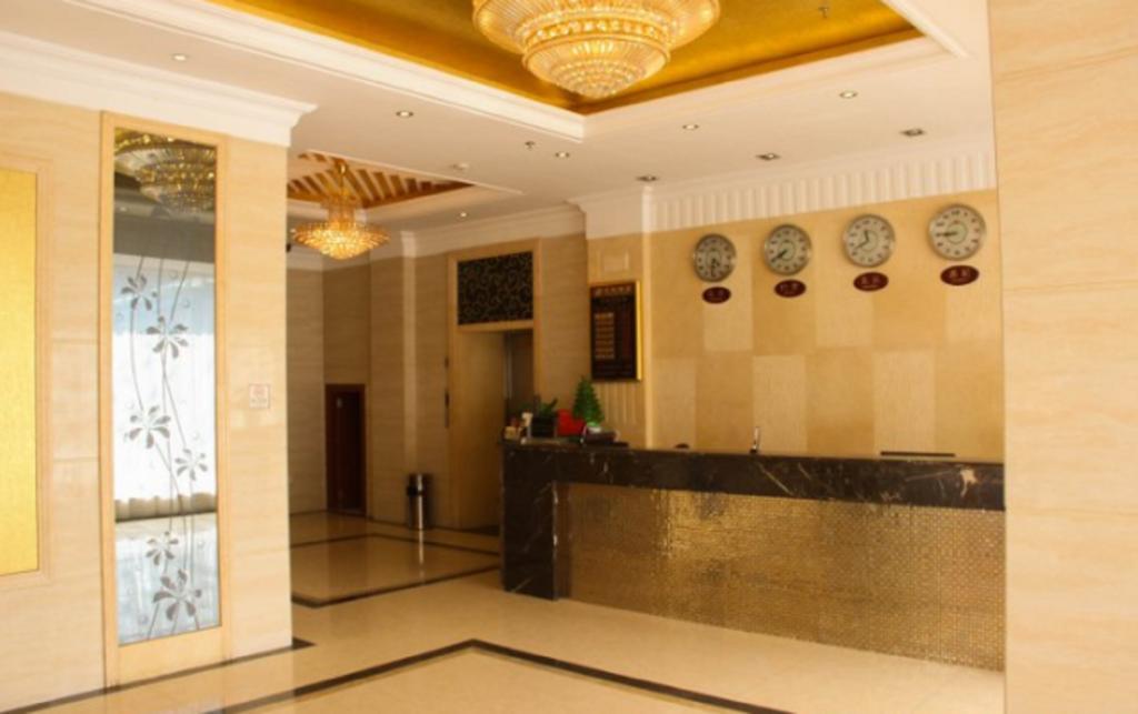 Lu Jiang Tian Yue Hotel قوانغتشو المظهر الخارجي الصورة