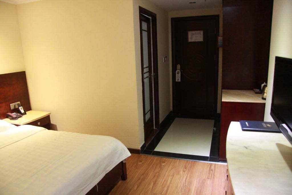 Lu Jiang Tian Yue Hotel قوانغتشو المظهر الخارجي الصورة