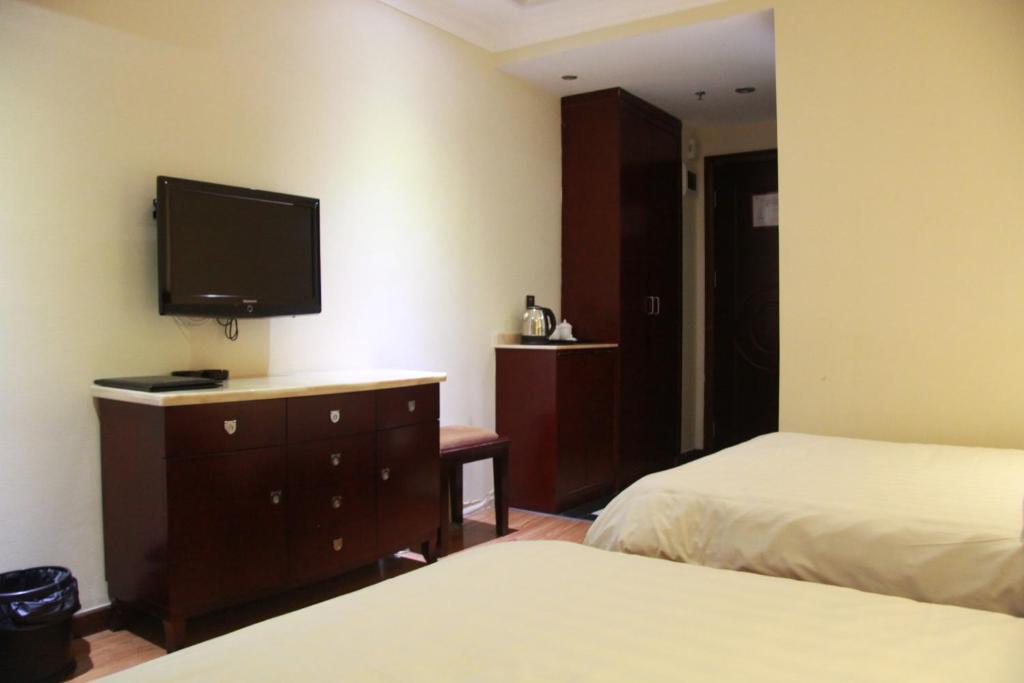 Lu Jiang Tian Yue Hotel قوانغتشو المظهر الخارجي الصورة