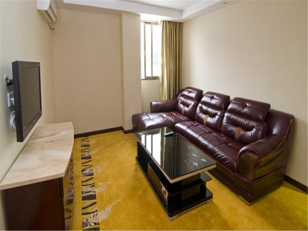 Lu Jiang Tian Yue Hotel قوانغتشو المظهر الخارجي الصورة