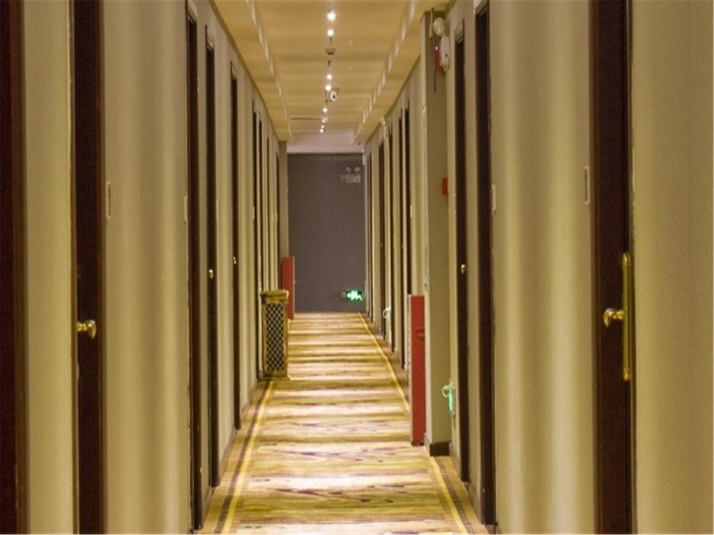 Lu Jiang Tian Yue Hotel قوانغتشو المظهر الخارجي الصورة
