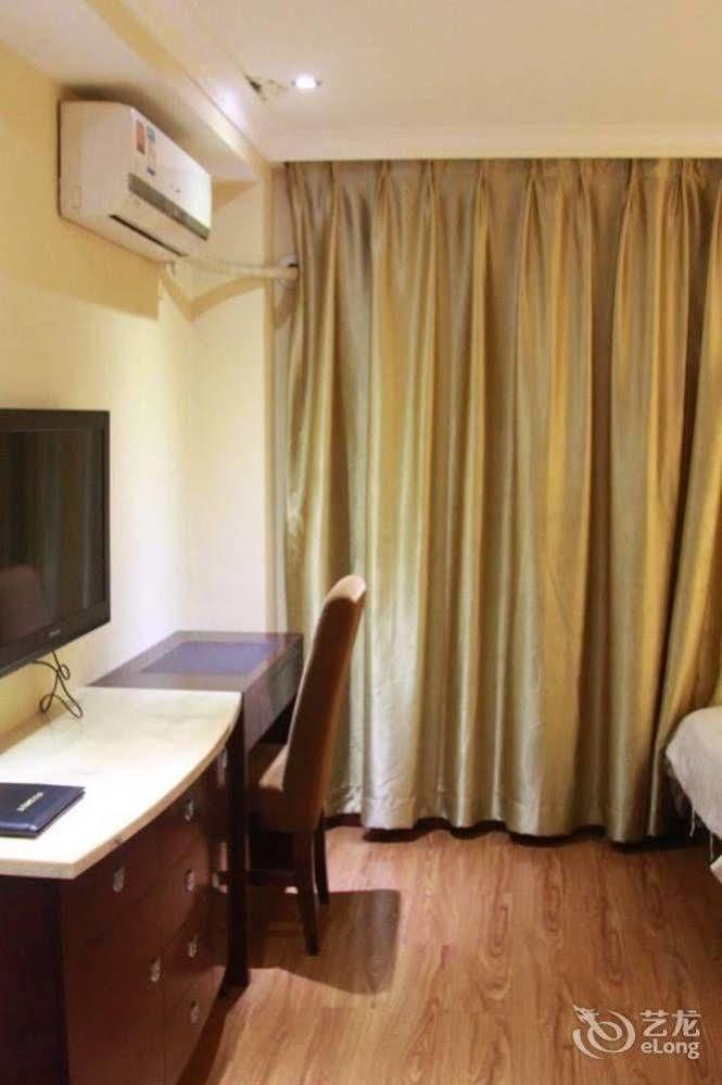 Lu Jiang Tian Yue Hotel قوانغتشو المظهر الخارجي الصورة