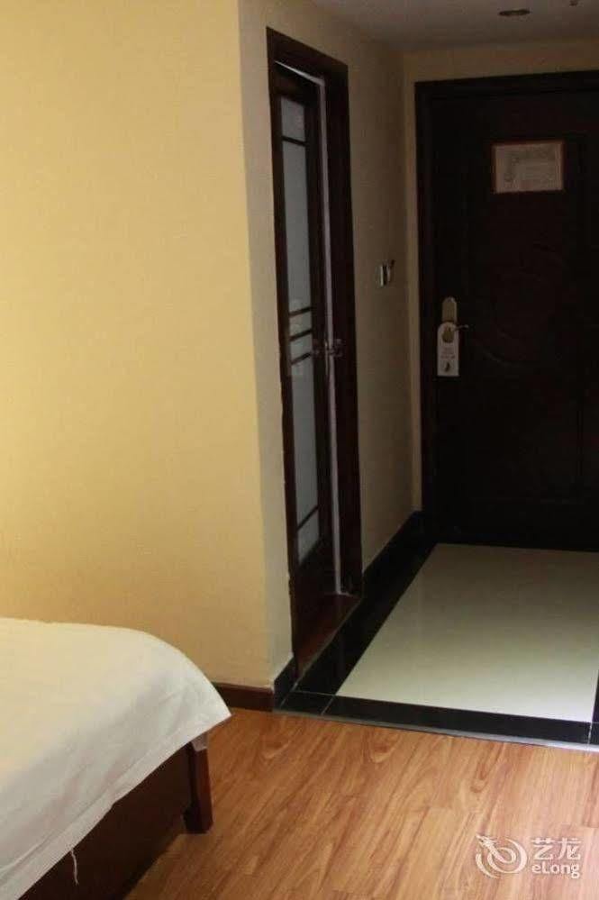 Lu Jiang Tian Yue Hotel قوانغتشو المظهر الخارجي الصورة